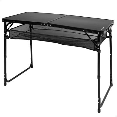 Aktive Folding Table - Adjustable 120x60/70cm - Outdoor Camping Aktive Folding Table - Adjustable 120x60/70cm - Outdoor Camping