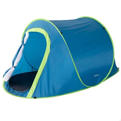 Tiendas de campaña Aktive Pop Up para 2 - Resistente al agua, Doble techo Tiendas de campaña Aktive Pop Up para 2 - Resistente al agua, Doble techo