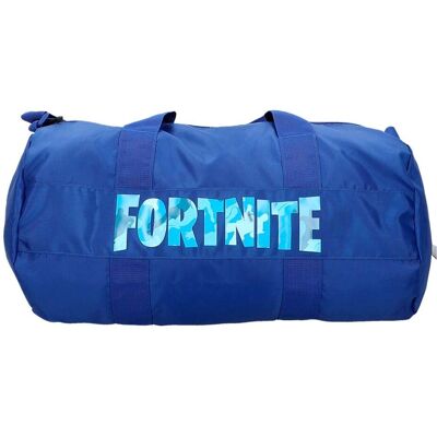 Bolsa de esporte azul Fortnite - Bolsa de treino Bolsa de esporte azul Fortnite - Bolsa de treino