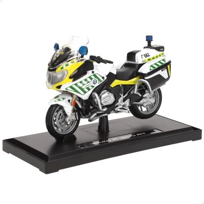 Colorbaby Bmw R 1200 Rt Guardia Civil - Motorrad - Maßstab 1:18 Colorbaby Bmw R 1200 Rt Guardia Civil - Motorrad - Maßstab 1:18
