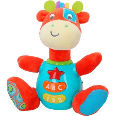 Winfun Giraffe, Sprechende Lichtteddy Winfun Giraffe, Sprechende Lichtteddy