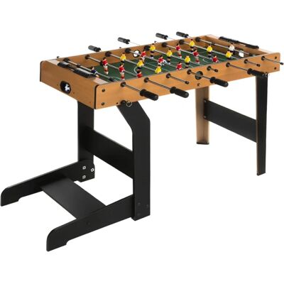 Colorbaby Opvouwbare Voetbaltafel - 101x70x51 cm Colorbaby Opvouwbare Voetbaltafel - 101x70x51 cm