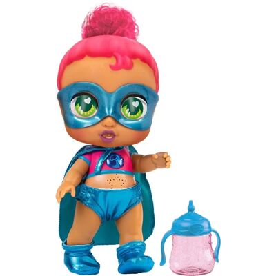Super Cute Little Babies Kala - Blue - Doll Super Cute Little Babies Kala - Blue - Doll