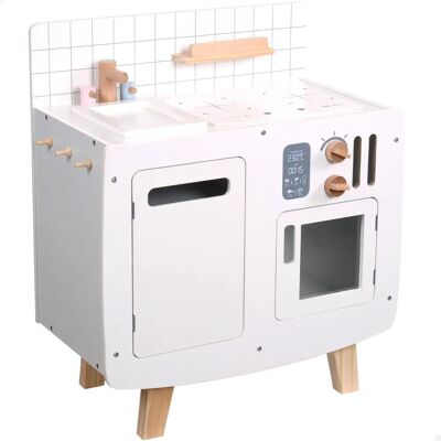 Cucinetta in legno Colorbaby - Cucina giocattolo Cucinetta in legno Colorbaby - Cucina giocattolo