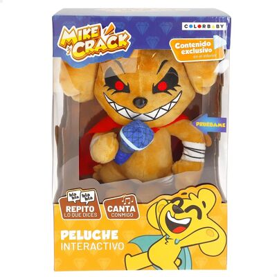 Mikecrack Exe 25cm Pluszowa Zabawka z Dźwiękiem - Maskotka Mikecrack Exe 25cm Pluszowa Zabawka z Dźwiękiem - Maskotka
