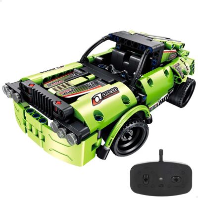 im.master 335-delige RC Bouwset - 2-in-1 Auto's im.master 335-delige RC Bouwset - 2-in-1 Auto's