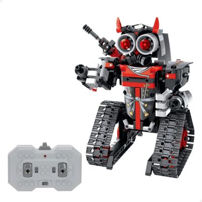Im.master Robot a Controllo Remoto 3-in-1 - 19 Pz Im.master Robot a Controllo Remoto 3-in-1 - 19 Pz