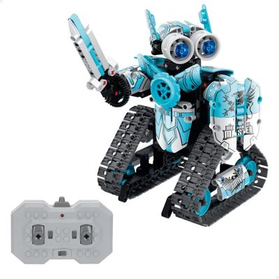 Set di costruzione robot 3-in-1 di Im.master - 398 Pezzi Set di costruzione robot 3-in-1 di Im.master - 398 Pezzi