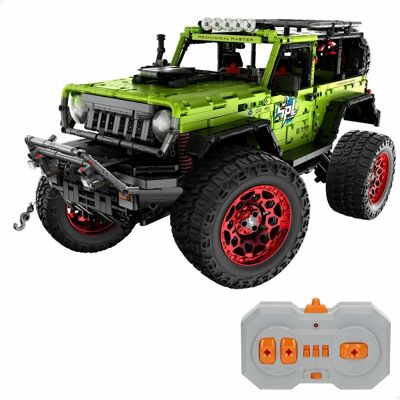 Set di Costruzione Im.master - Auto fuoristrada RC 2121 pz Set di Costruzione Im.master - Auto fuoristrada RC 2121 pz