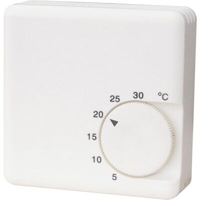 COATI af126640-bl Mechanische Thermostat - Verwarmingsregeling COATI af126640-bl Mechanische Thermostat - Verwarmingsregeling