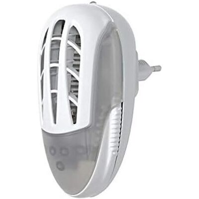 Simon Elektrische Insecticide met Ventilator 15 W - Insectenverdelger Simon Elektrische Insecticide met Ventilator 15 W - Insectenverdelger