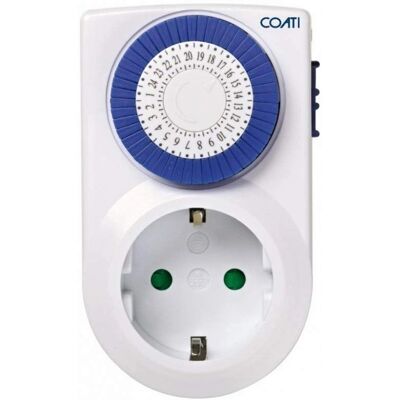 Simon Mini Programmable Daily Timer - Timer Switch Simon Mini Programmable Daily Timer - Timer Switch