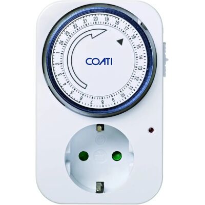 Simon Model AF131412 - Programmeerbare Timer voor Huishoudelijke Apparaten Simon Model AF131412 - Programmeerbare Timer voor Huishoudelijke Apparaten