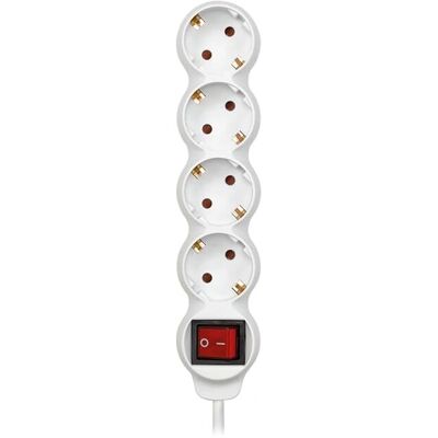 SIMON - BASE 4 TOMAS TT - 1.5m - Cabo de interruptor SIMON - BASE 4 TOMAS TT - 1.5m - Cabo de interruptor