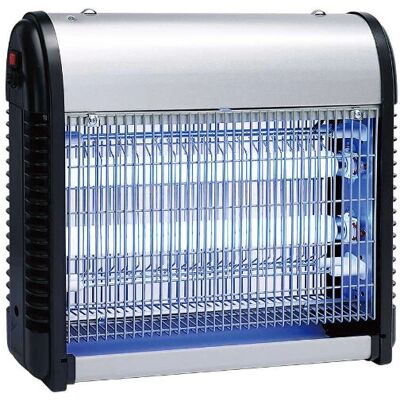 Matamosquitos Coati IN450101 - Luz UV - Interior - Negro Matamosquitos Coati IN450101 - Luz UV - Interior - Negro