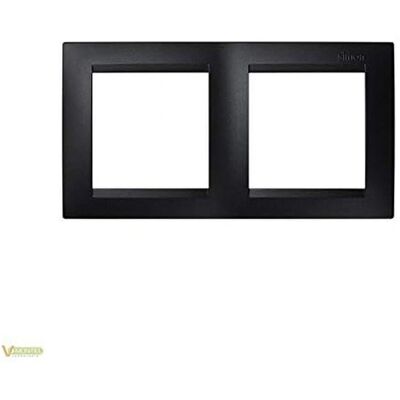 Simon 15 Serie Frame - 2 Functies - Grafiet Simon 15 Serie Frame - 2 Functies - Grafiet