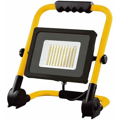 Simon - Proiettore LED 50W con Supporto Simon - Proiettore LED 50W con Supporto