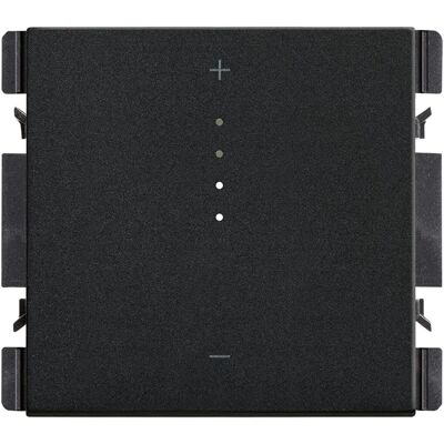 SIMON - 270 IO - Master - Negro Mate - Interruptor inteligente SIMON - 270 IO - Master - Negro Mate - Interruptor inteligente