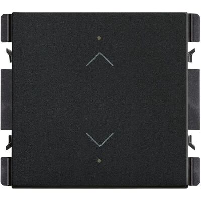 Simon - 270 IO - Negro mate - Interruptor IO Master Simon - 270 IO - Negro mate - Interruptor IO Master