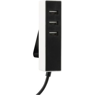Adaptateur USB Simon - 3 Ports, câble Type C, fixation Adaptateur USB Simon - 3 Ports, câble Type C, fixation