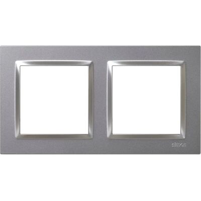 SIMON F1001620026 - Aluminiumram Serie 10 - Ramme SIMON F1001620026 - Aluminiumram Serie 10 - Ramme