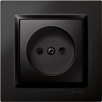 Prise électrique encastrée Simon - 230V 16A IP20 Prise électrique encastrée Simon - 230V 16A IP20