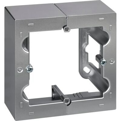 Simon - F1090751026 Aluminium elcentral - Inomhusbruk Simon - F1090751026 Aluminium elcentral - Inomhusbruk