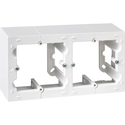 SIMON F1090752030 Serie 10 Scatola elettrica - Interno SIMON F1090752030 Serie 10 Scatola elettrica - Interno