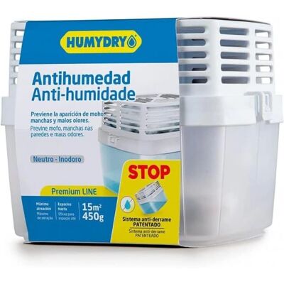 HUMYDRY Premium Anti-humidité - 450g - Publicité HUMYDRY Premium Anti-humidité - 450g - Publicité