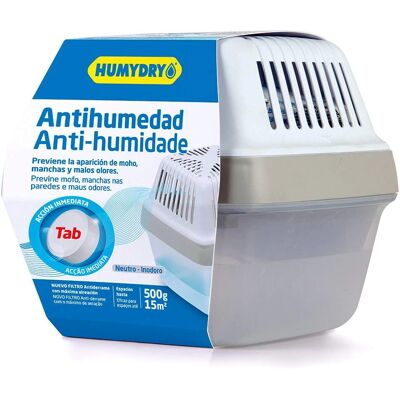HUMYDRY Plus Absorbeur d'humidité - Humidité - Publicité HUMYDRY Plus Absorbeur d'humidité - Humidité - Publicité