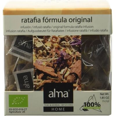 Alma Home Infusión de Ratafia - Infusión de Hierbas Alma Home Infusión de Ratafia - Infusión de Hierbas