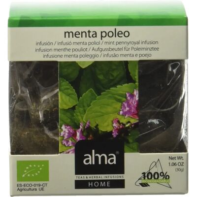 Infusión de Menta Poleo - Té de Hierbas Infusión de Menta Poleo - Té de Hierbas