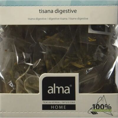 Alma Home Té de Hierbas Hinojo Menta - Digestiva Alma Home Té de Hierbas Hinojo Menta - Digestiva