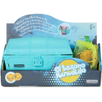 Comansi Modello 3764 - Giocattolo da immersione - Gioco in piscina Comansi Modello 3764 - Giocattolo da immersione - Gioco in piscina