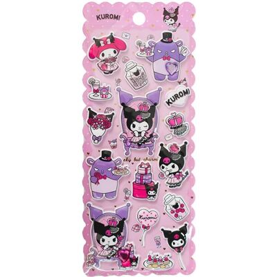 Comansi Hello Kitty Aufkleber - 4 Modelle - Sticker Comansi Hello Kitty Aufkleber - 4 Modelle - Sticker