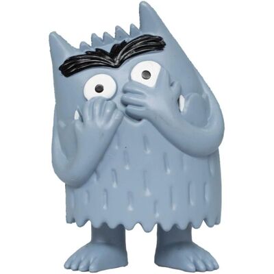 Unbekannte Marke Modell - Grau Monsterfigur - figurine Unbekannte Marke Modell - Grau Monsterfigur - figurine