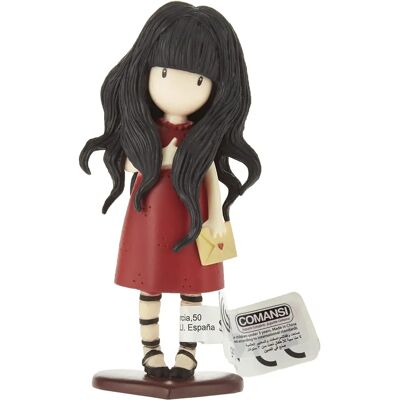Figura Gorjuss Bordeaux - Figura de Ação Figura Gorjuss Bordeaux - Figura de Ação