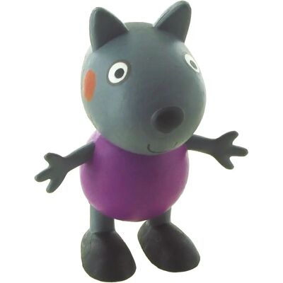 Figurine d'action Comansi Danny Porc Peppa Pig - Collection Peppa Pig Figurine d'action Comansi Danny Porc Peppa Pig - Collection Peppa Pig