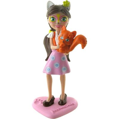 Lumea lui Andrei - Enchantimals Figurine Sage Skunk Caper - Figurine Lumea lui Andrei - Enchantimals Figurine Sage Skunk Caper - Figurine