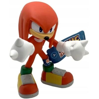 Figurines Animales Comansi Knuckles - 8cm Figurines Animales Comansi Knuckles - 8cm