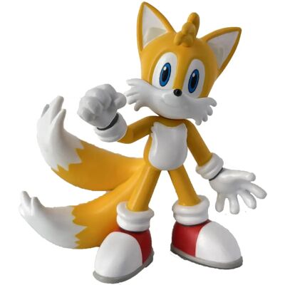 Figure animali Comansi Sonic Tails - 7 cm Figure animali Comansi Sonic Tails - 7 cm