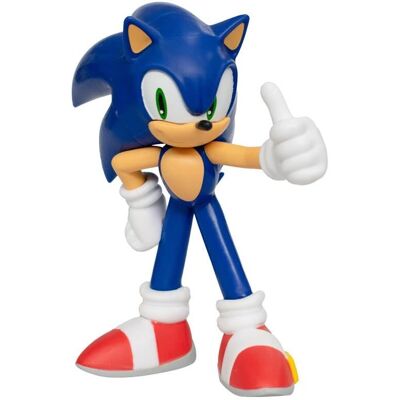 Comansi Sonic the Hedgehog Doctor Eggman Premium Edition - 16cm Figur Comansi Sonic the Hedgehog Doctor Eggman Premium Edition - 16cm Figur