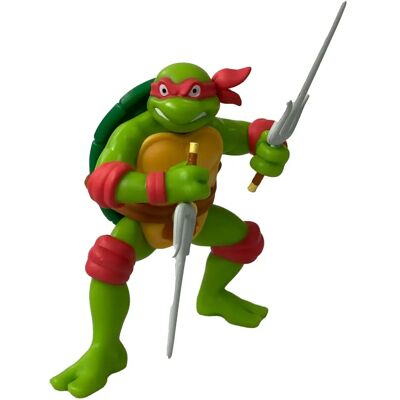 Miniatura Raphael Teenage Mutant Ninja Turtles - PVC Figura Miniatura Raphael Teenage Mutant Ninja Turtles - PVC Figura