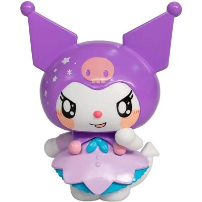 Sanrio Hello Kitty Kuromi 16cm Figur - Samlerfigur Sanrio Hello Kitty Kuromi 16cm Figur - Samlerfigur