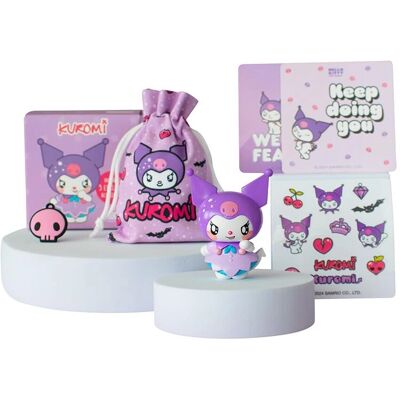 Comansi Kuromi Figur - Hello Kitty - Figurine Kuromi Comansi Kuromi Figur - Hello Kitty - Figurine Kuromi