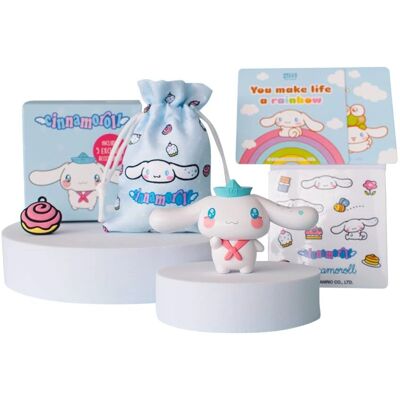 Hello Kitty Figurine Cinamonroll - Figurine - Publicité Hello Kitty Figurine Cinamonroll - Figurine - Publicité