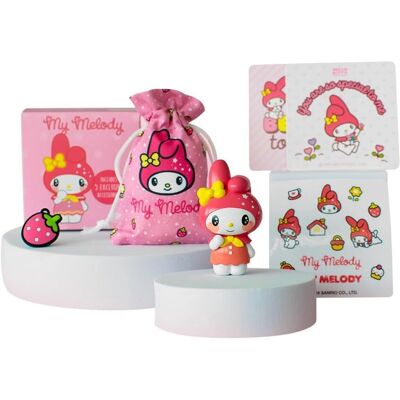 Comansi Hello Kitty My Melody Figur - Figurine Comansi Hello Kitty My Melody Figur - Figurine