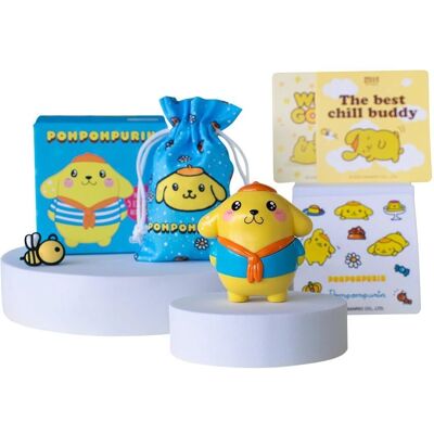 Figurine Pompompurin de Comansi - Figurine Figurine Pompompurin de Comansi - Figurine