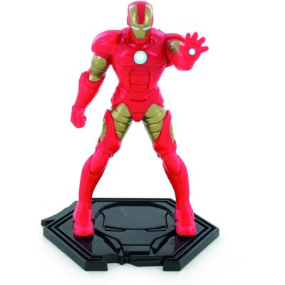 Comansi Ironman Actionfigur - Avengers Comansi Ironman Actionfigur - Avengers