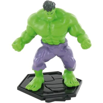 Comansi Hulk Actionfigur - Avengers Sammlung Comansi Hulk Actionfigur - Avengers Sammlung